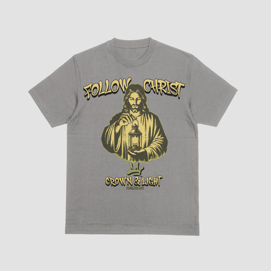 Follow Christ, Time’s ticking